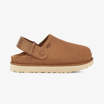 UGG Goldenstar Clog Kadın Taba Terlik UGG Goldenstar Clog Kadın Taba Terlik