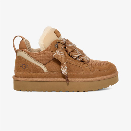 UGG Lowmel Kadın Taba Sneaker UGG Lowmel Kadın Taba Sneaker