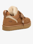 UGG Lowmel Kadın Taba Sneaker UGG Lowmel Kadın Taba Sneaker