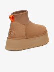 UGG Classic Mini Dipper Kadın Kahverengi Bot UGG Classic Mini Dipper Kadın Kahverengi Bot