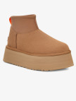 UGG Classic Mini Dipper Kadın Kahverengi Bot UGG Classic Mini Dipper Kadın Kahverengi Bot