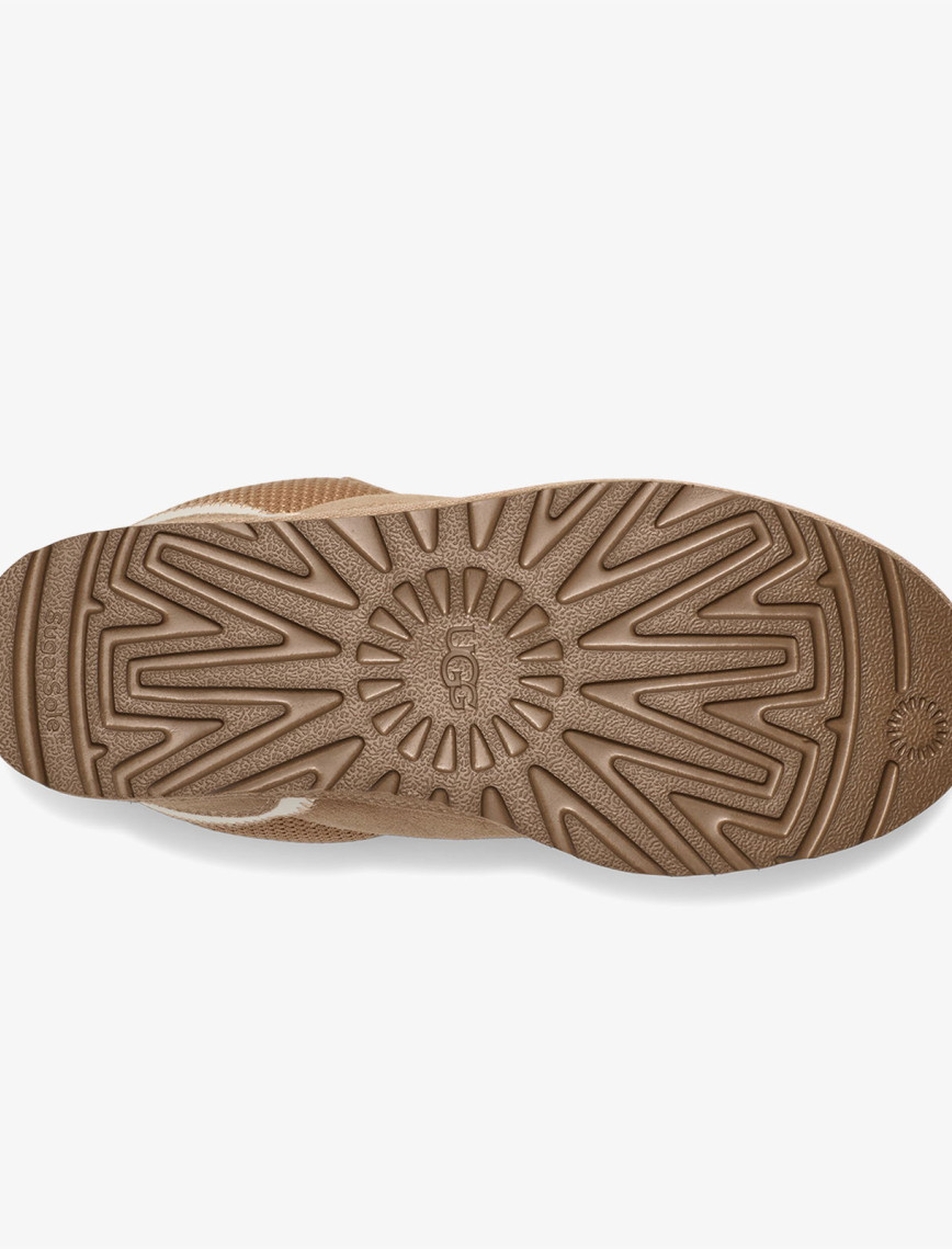 UGG Lowmel Kadın Bej Sneaker UGG Lowmel Kadın Bej Sneaker