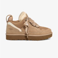 UGG Lowmel Kadın Bej Sneaker UGG Lowmel Kadın Bej Sneaker