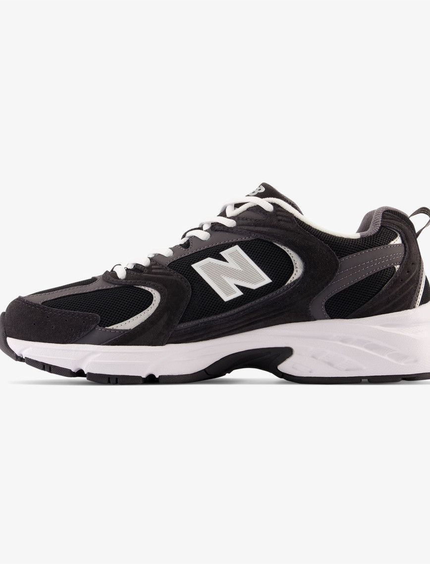 New Balance 530 Unisex Siyah Spor Ayakkabı New Balance 530 Unisex Siyah Spor Ayakkabı