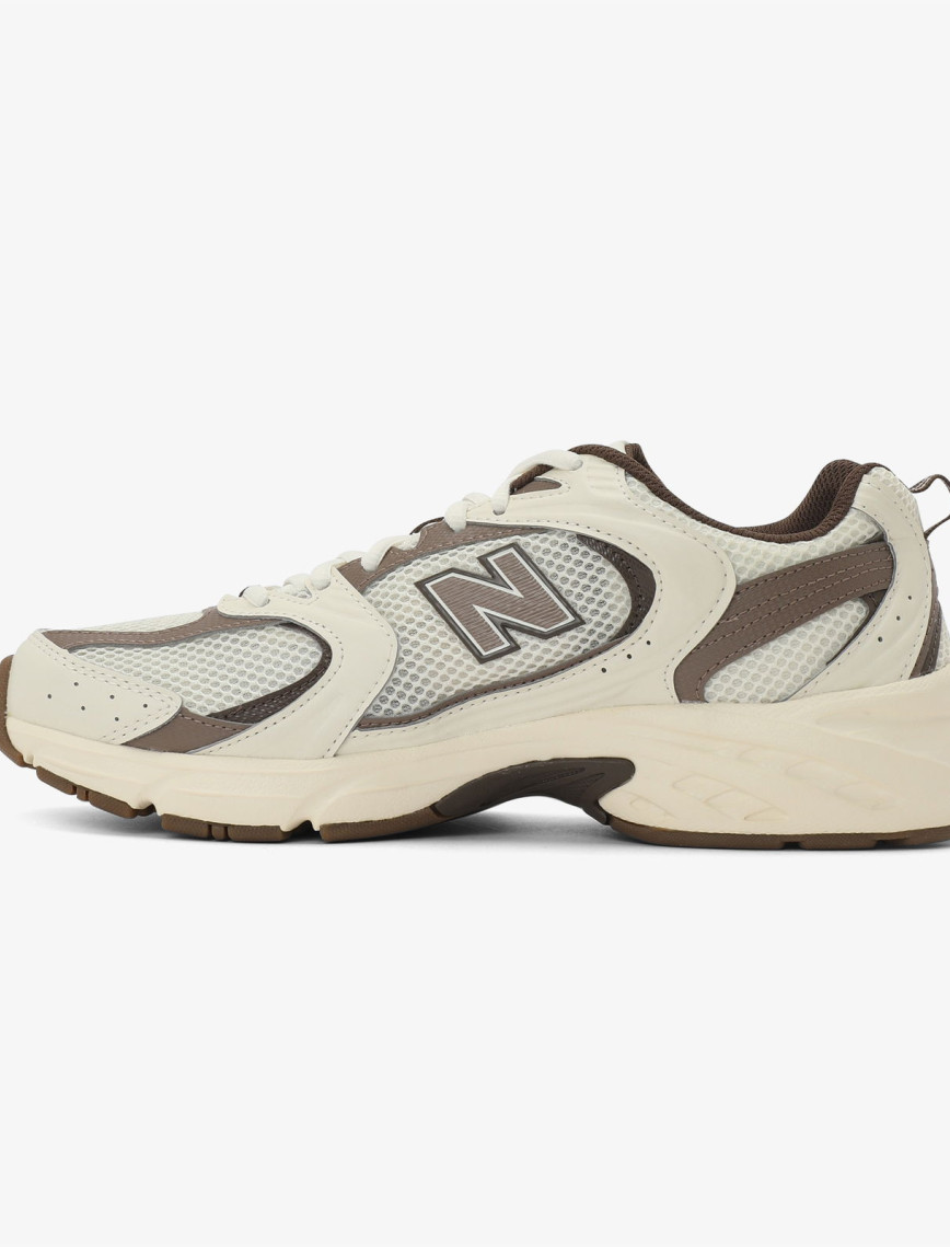 New Balance 530 Unisex Bej Spor Ayakkabı New Balance 530 Unisex Bej Spor Ayakkabı