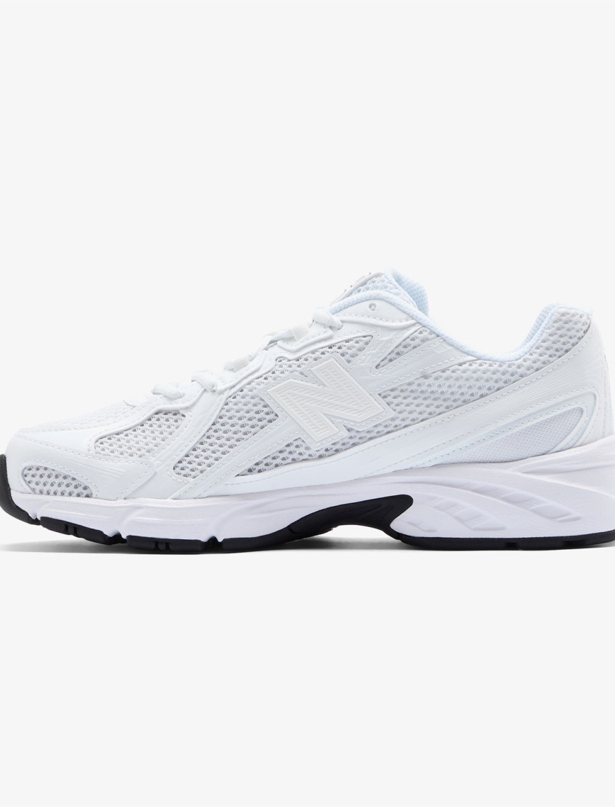 New Balance 740 Unisex Beyaz Spor Ayakkabı New Balance 740 Unisex Beyaz Spor Ayakkabı