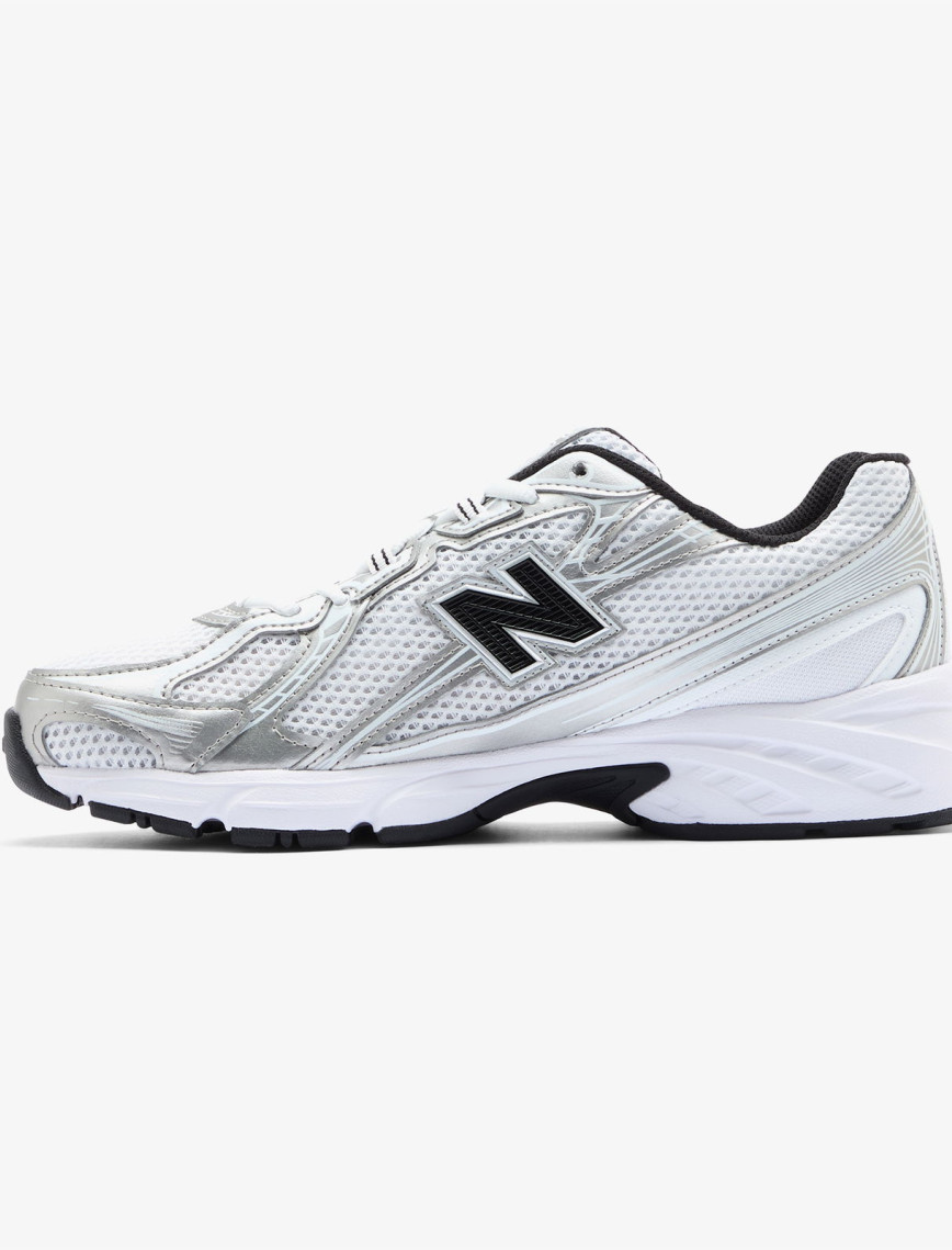 New Balance 740 Unisex Beyaz Spor Ayakkabı New Balance 740 Unisex Beyaz Spor Ayakkabı