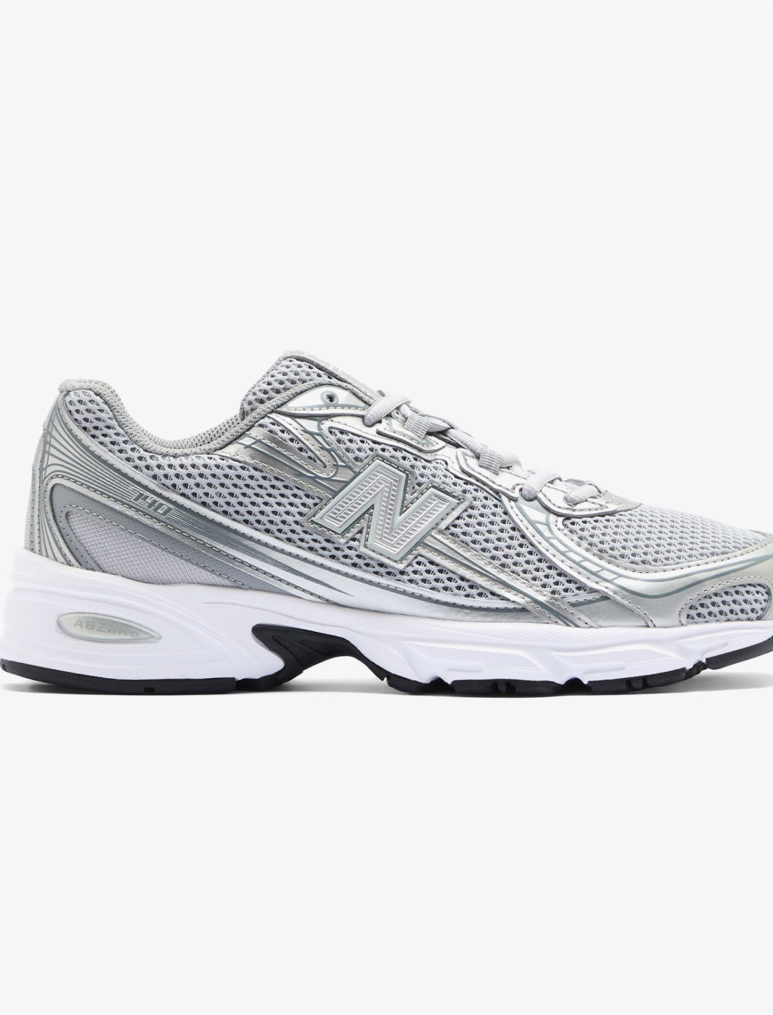 New Balance 740 Unisex Antrasit Spor Ayakkabı New Balance 740 Unisex Antrasit Spor Ayakkabı