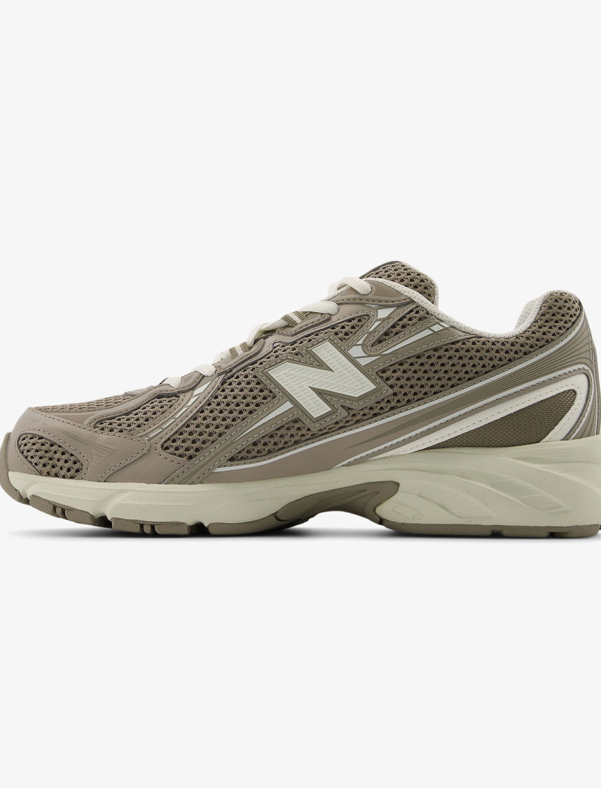 New Balance 740 Unisex Haki Spor Ayakkabı New Balance 740 Unisex Haki Spor Ayakkabı