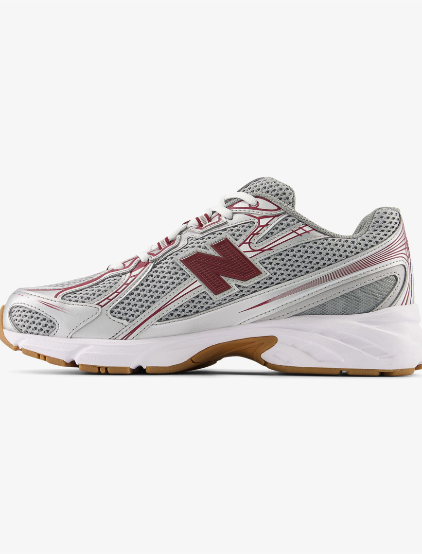 New Balance 740 Unisex Gri Spor Ayakkabı New Balance 740 Unisex Gri Spor Ayakkabı