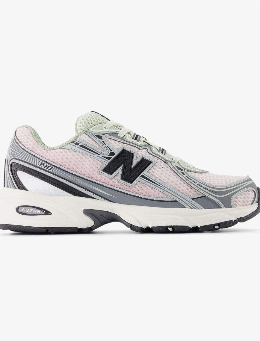 New Balance 740 Kadın Pembe Spor Ayakkabı New Balance 740 Kadın Pembe Spor Ayakkabı