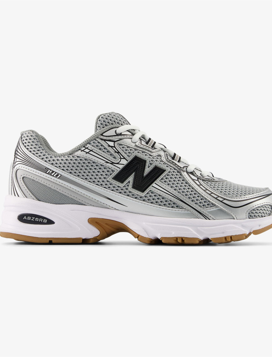 New Balance 740 Unisex Gri Spor Ayakkabı New Balance 740 Unisex Gri Spor Ayakkabı