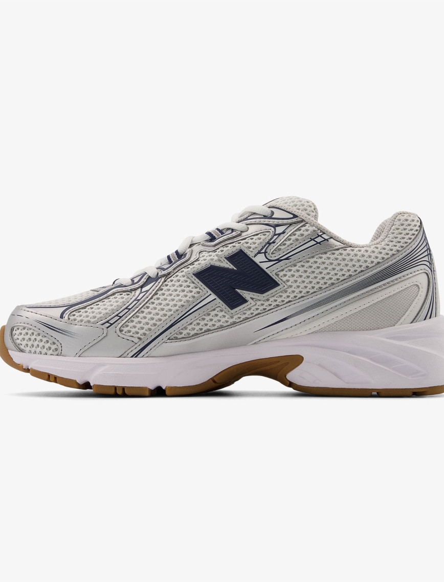 New Balance 740 Unisex Gri Spor Ayakkabı New Balance 740 Unisex Gri Spor Ayakkabı