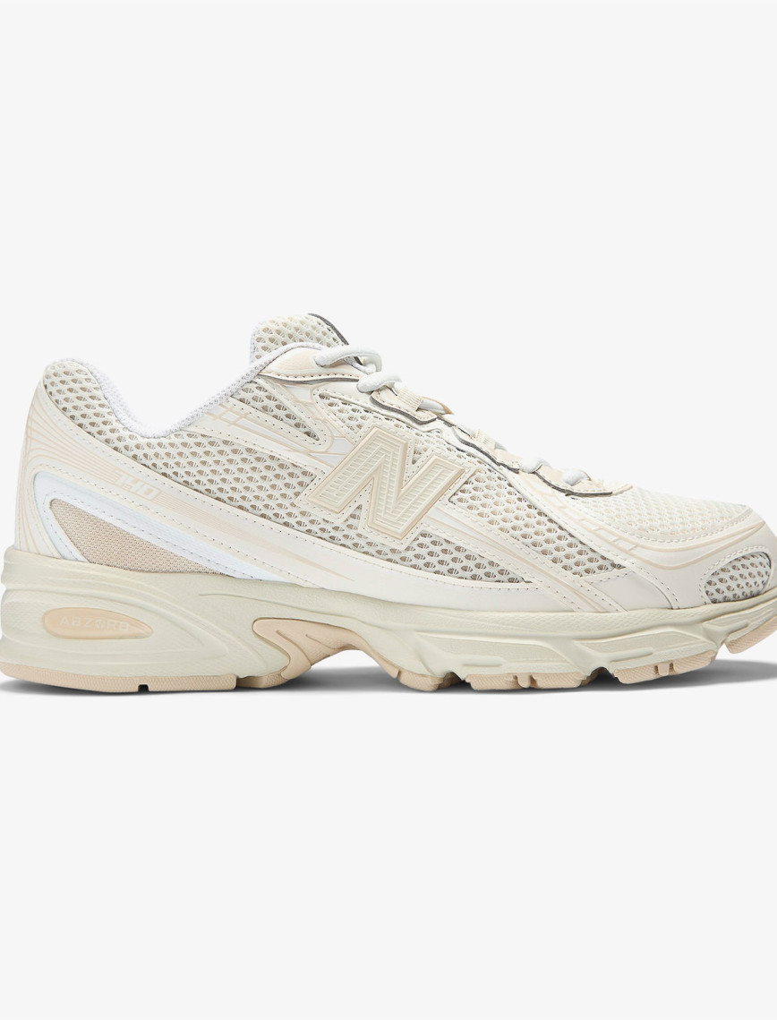 New Balance 740 Unisex Bej Spor Ayakkabı New Balance 740 Unisex Bej Spor Ayakkabı