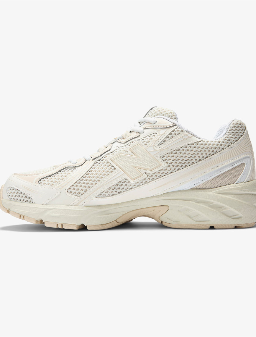 New Balance 740 Unisex Bej Spor Ayakkabı New Balance 740 Unisex Bej Spor Ayakkabı