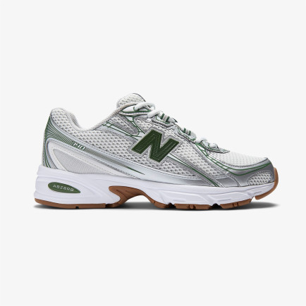 New Balance 740 Unisex Gri Spor Ayakkabı New Balance 740 Unisex Gri Spor Ayakkabı
