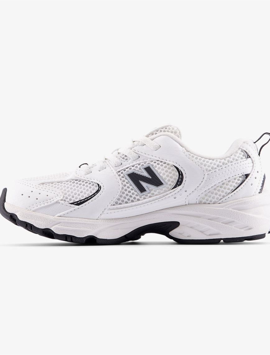 New Balance 530 Çocuk Beyaz Spor Ayakkabı New Balance 530 Çocuk Beyaz Spor Ayakkabı