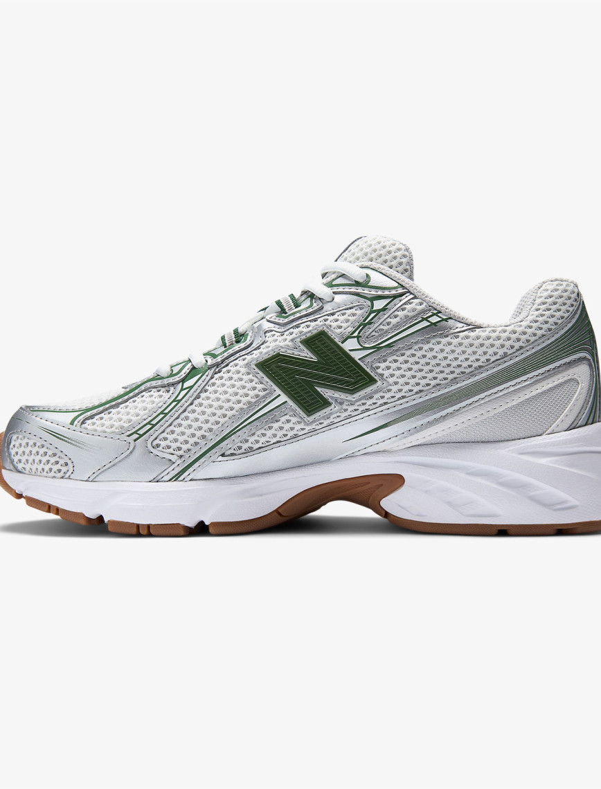 New Balance 740 Unisex Gri Spor Ayakkabı New Balance 740 Unisex Gri Spor Ayakkabı