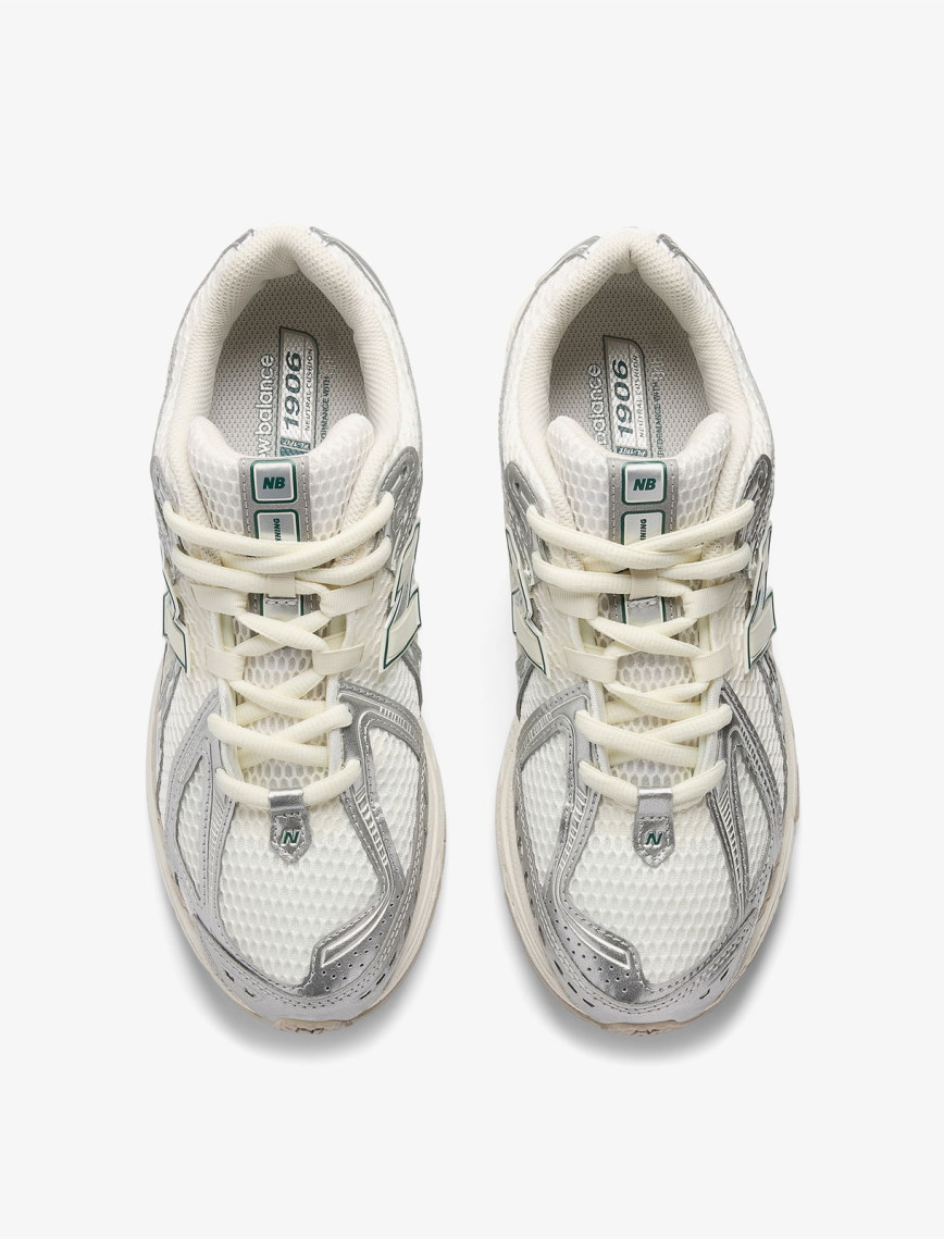 New Balance 1906R Unisex Gri Spor Ayakkabı New Balance 1906R Unisex Gri Spor Ayakkabı