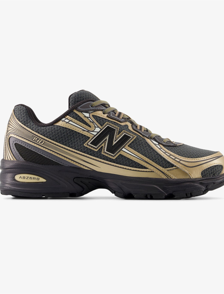 New Balance 740 Unisex Siyah Spor Ayakkabı New Balance 740 Unisex Siyah Spor Ayakkabı