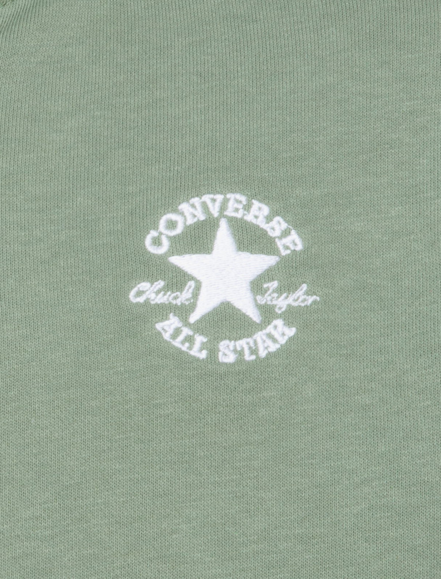 Converse Dissected Çocuk Yeşil Sweatshirt Converse Dissected Çocuk Yeşil Sweatshirt