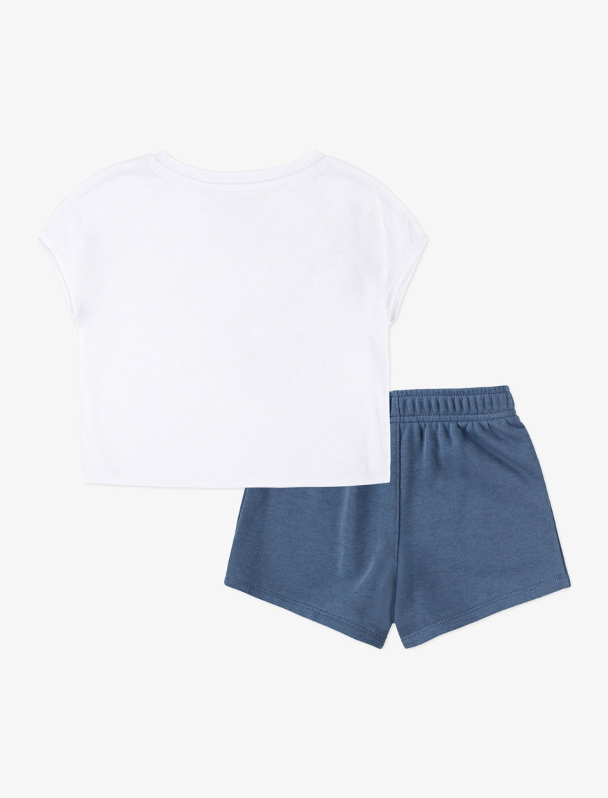 Converse Çocuk Mavi Eşofman Takımı Converse Çocuk Mavi Eşofman Takımı