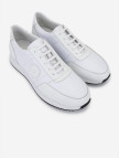 Valmenti Erkek Hakiki Deri Beyaz Sneakers & Spor Ayakkabı