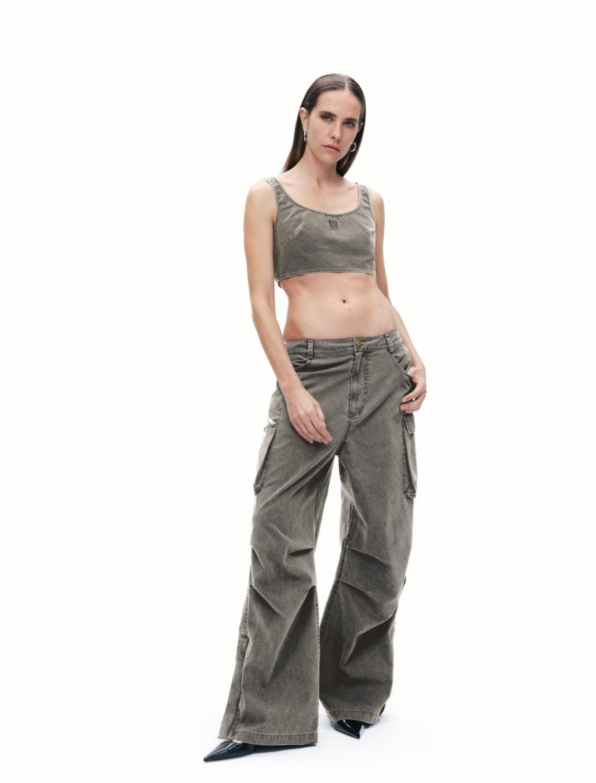 Kargo Pantolon Kargo Pantolon