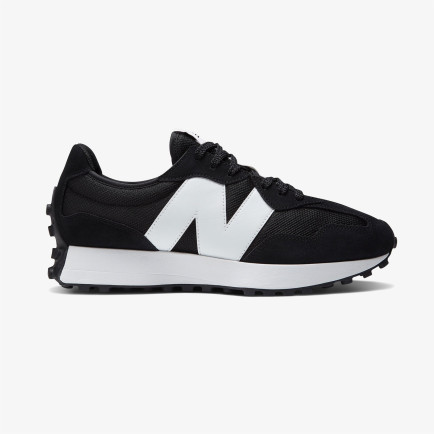 New Balance 327 Unisex Siyah Spor Ayakkabı