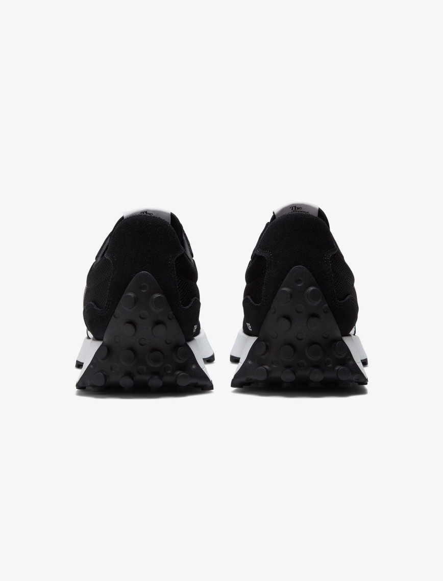 New Balance 327 Unisex Siyah Spor Ayakkabı New Balance 327 Unisex Siyah Spor Ayakkabı