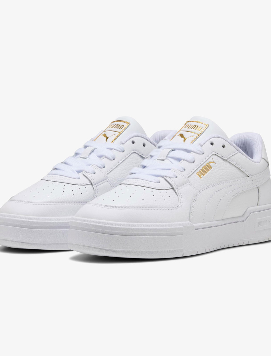 Puma Ca Pro Classic II Unisex Beyaz Spor Ayakkabı Puma Ca Pro Classic II Unisex Beyaz Spor Ayakkabı