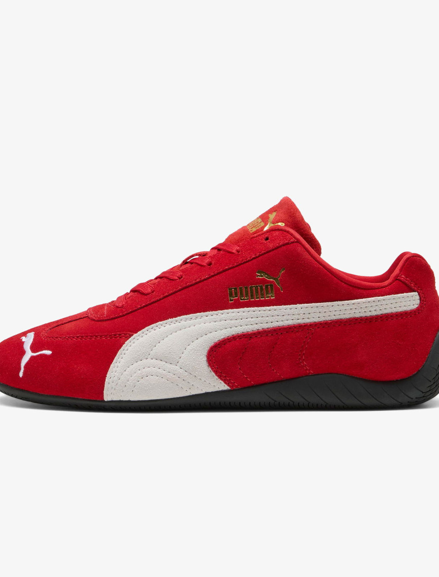 Puma Speedcat Og Unisex Kırmızı Spor Ayakkabı Puma Speedcat Og Unisex Kırmızı Spor Ayakkabı