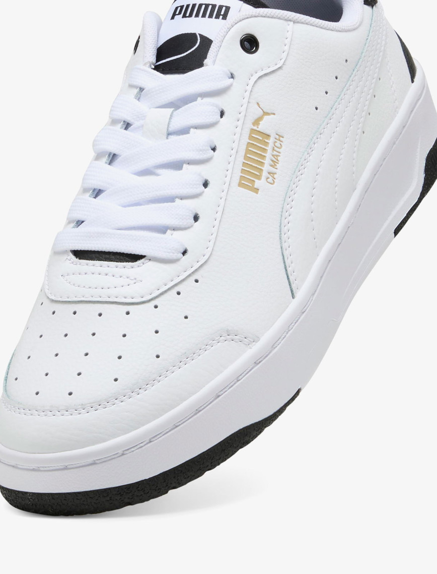 Puma Ca Match Unisex Beyaz Spor Ayakkabı Puma Ca Match Unisex Beyaz Spor Ayakkabı