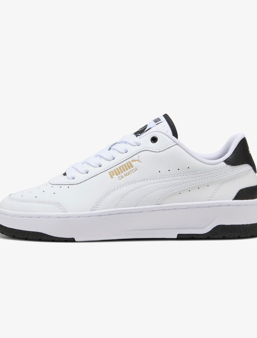 Puma Ca Match Unisex Beyaz Spor Ayakkabı Puma Ca Match Unisex Beyaz Spor Ayakkabı