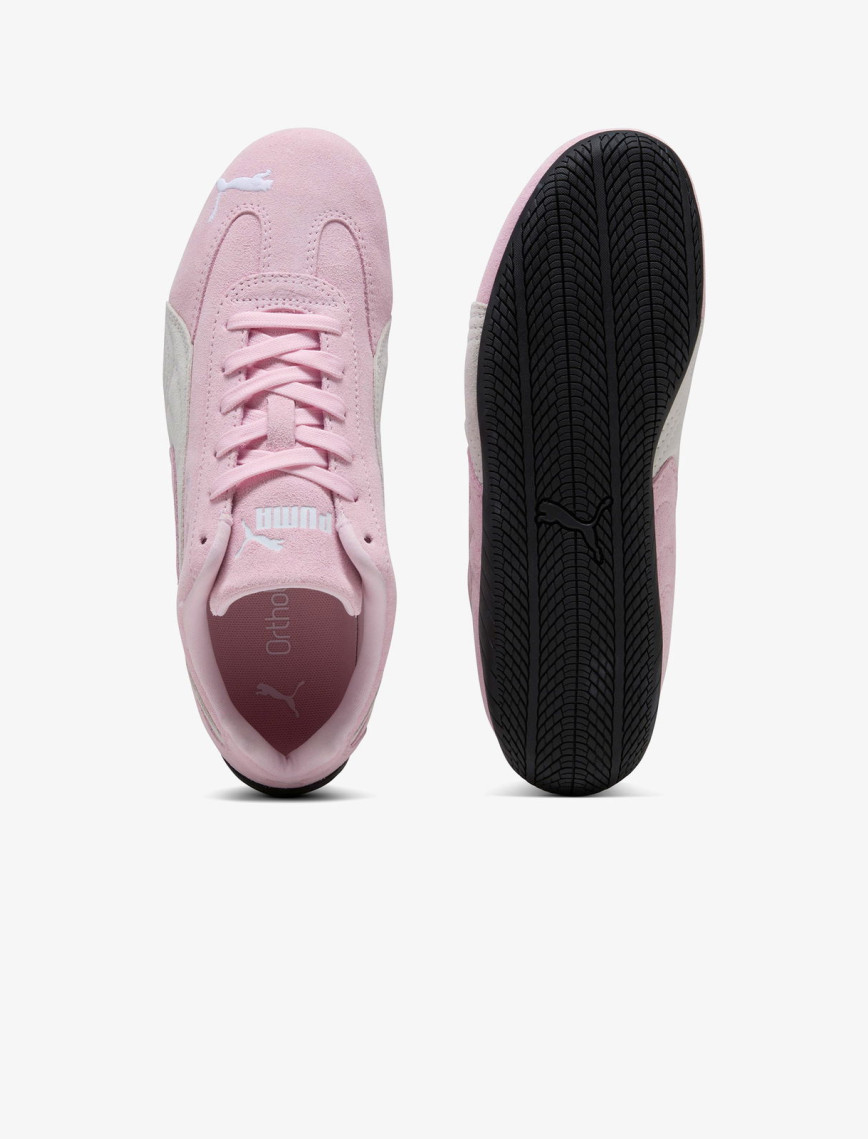 Puma Speedcat Og Unisex Pembe Spor Ayakkabı Puma Speedcat Og Unisex Pembe Spor Ayakkabı