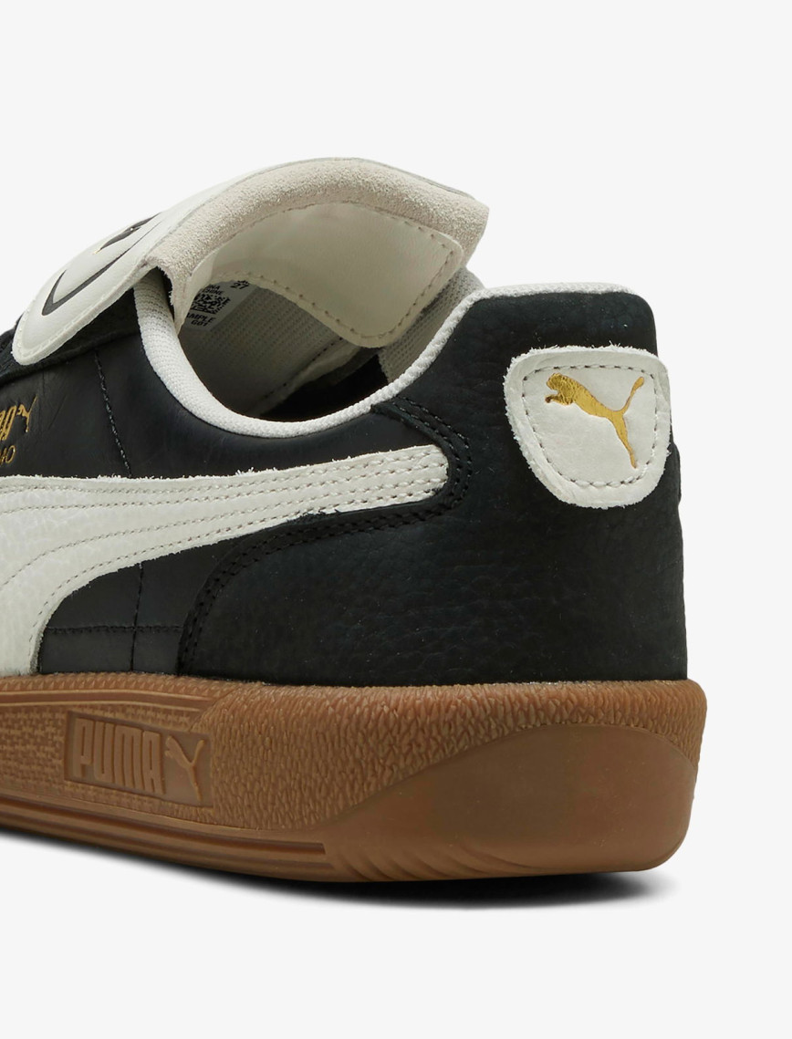 Puma Palermo Premium Unisex Siyah Spor Ayakkabı Puma Palermo Premium Unisex Siyah Spor Ayakkabı