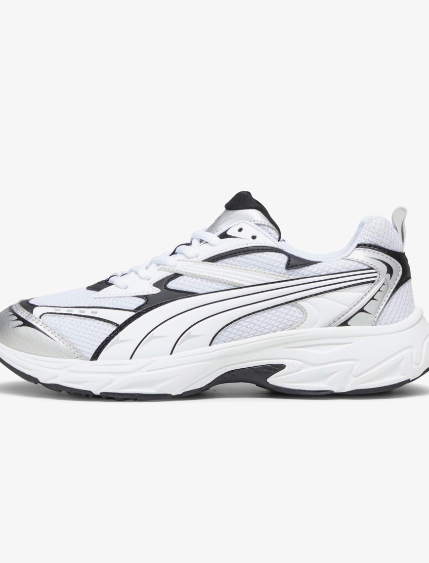 Puma Morphic Base Unisex Gri Spor Ayakkabı Puma Morphic Base Unisex Gri Spor Ayakkabı