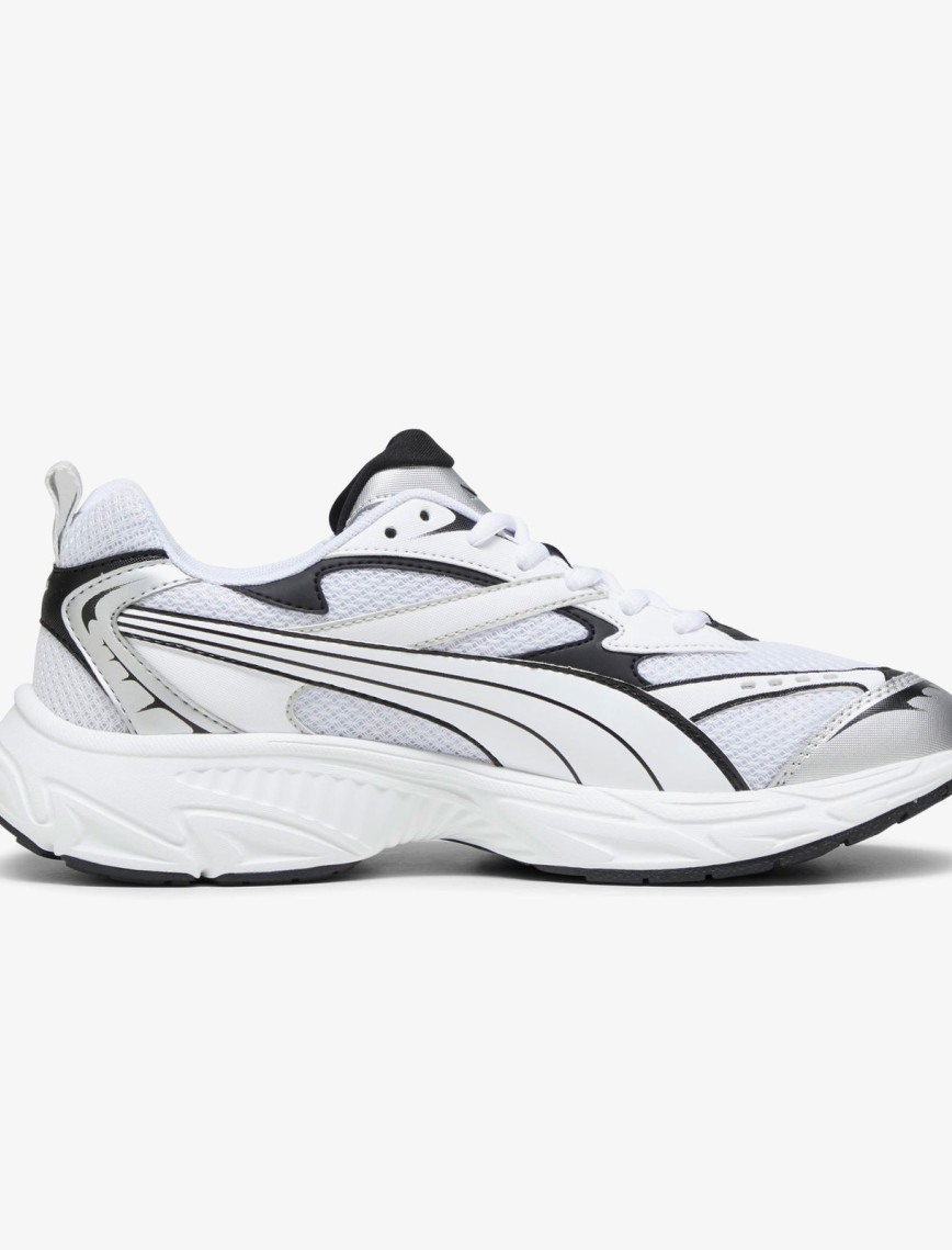 Puma Morphic Base Unisex Gri Spor Ayakkabı Puma Morphic Base Unisex Gri Spor Ayakkabı
