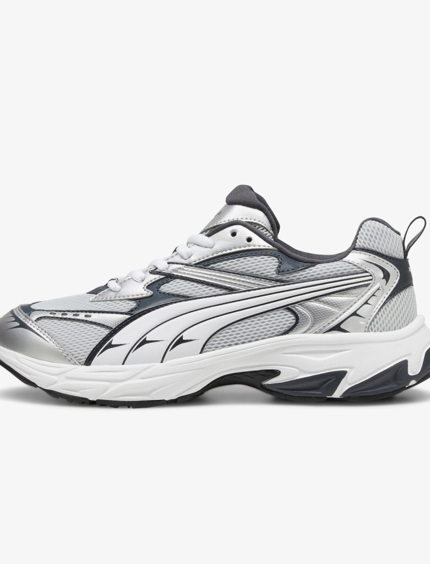 Puma Morphic Unisex Gri Spor Ayakkabı Puma Morphic Unisex Gri Spor Ayakkabı