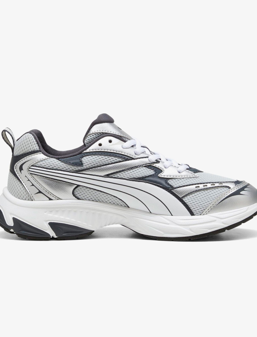 Puma Morphic Unisex Gri Spor Ayakkabı Puma Morphic Unisex Gri Spor Ayakkabı