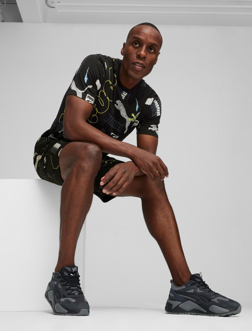 Puma Rs-X Efekt Prm Unisex Gri Spor Ayakkabı Puma Rs-X Efekt Prm Unisex Gri Spor Ayakkabı