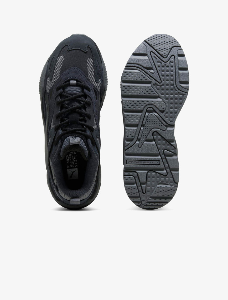 Puma Rs-X Efekt Prm Unisex Gri Spor Ayakkabı Puma Rs-X Efekt Prm Unisex Gri Spor Ayakkabı