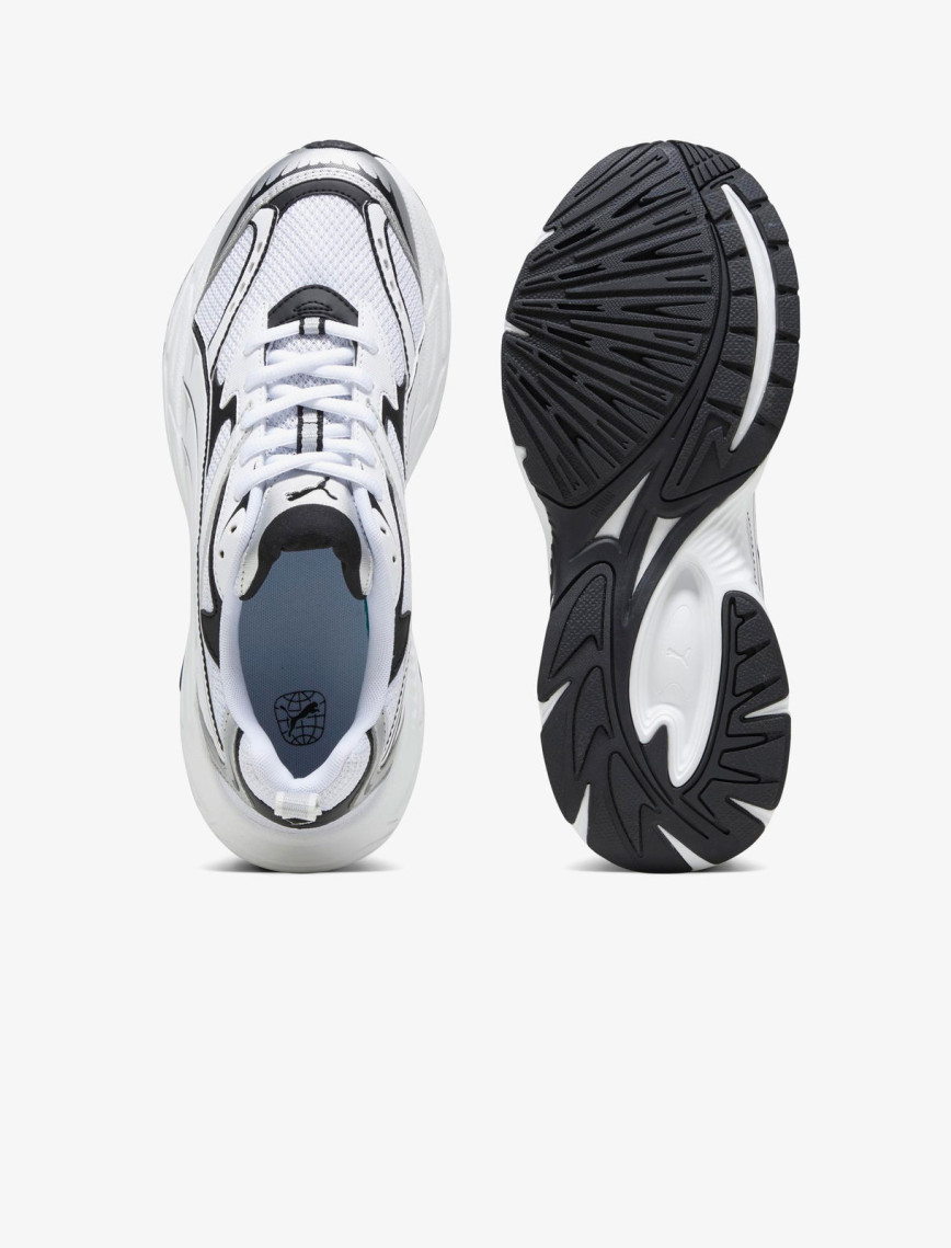 Puma Morphic Base Unisex Gri Spor Ayakkabı Puma Morphic Base Unisex Gri Spor Ayakkabı