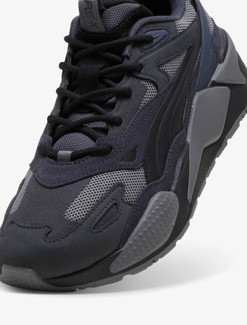 Puma Rs-X Efekt Prm Unisex Gri Spor Ayakkabı Puma Rs-X Efekt Prm Unisex Gri Spor Ayakkabı