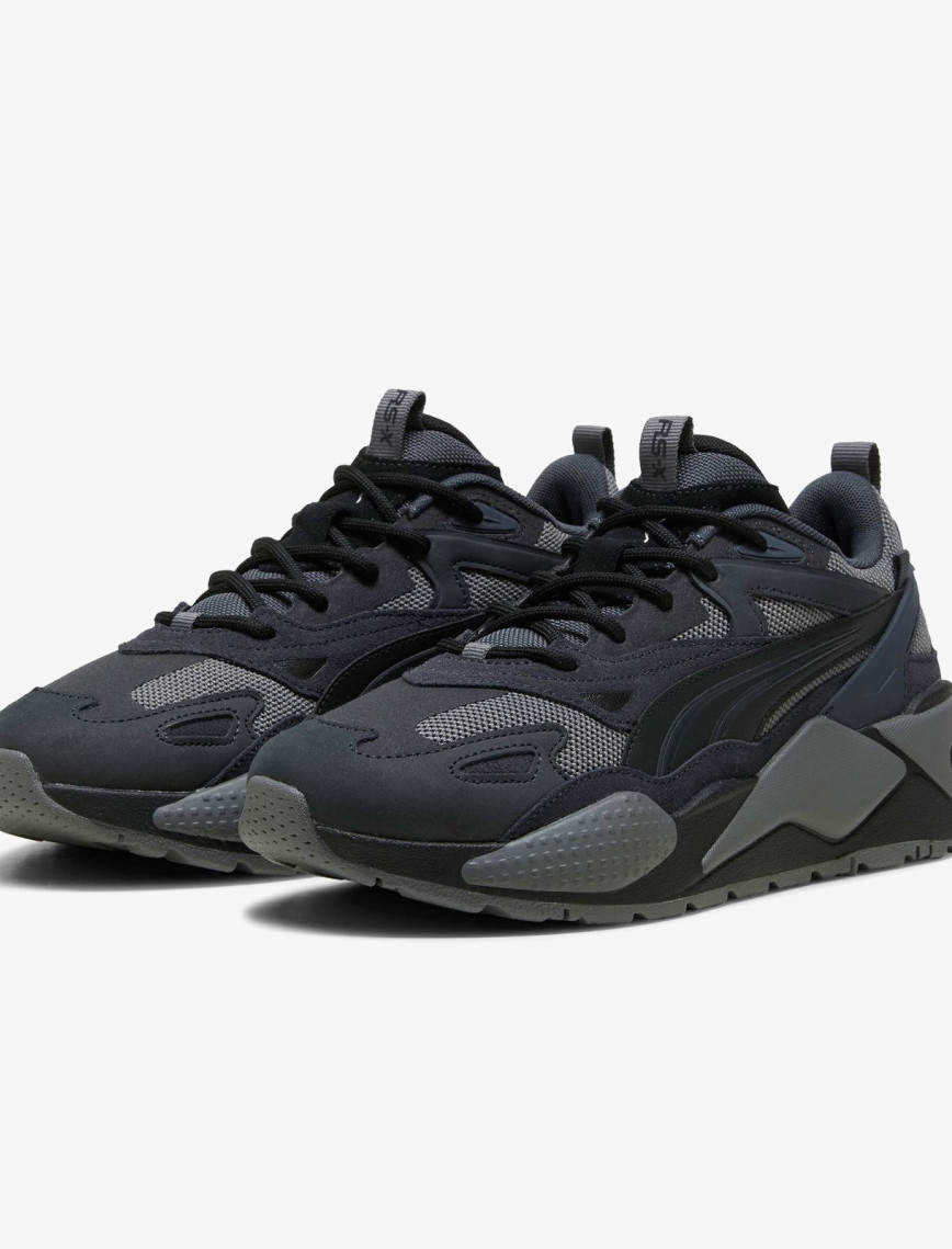 Puma Rs-X Efekt Prm Unisex Gri Spor Ayakkabı Puma Rs-X Efekt Prm Unisex Gri Spor Ayakkabı