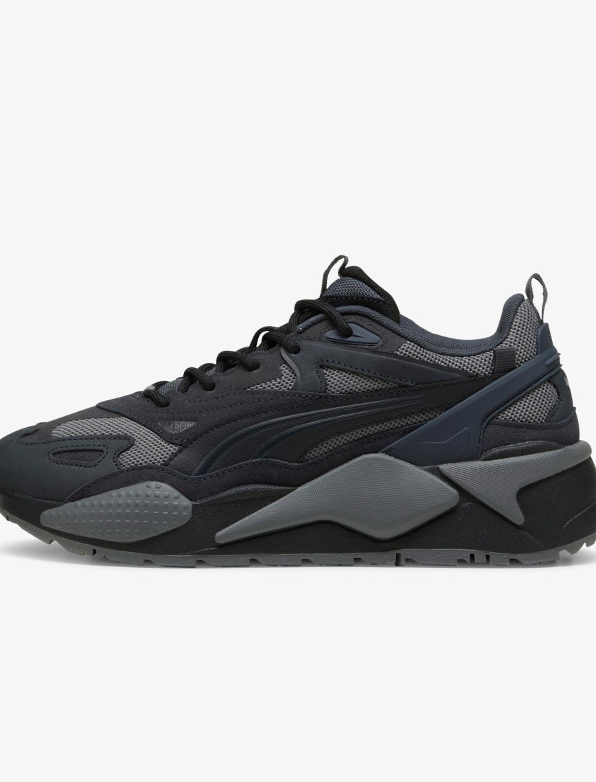 Puma Rs-X Efekt Prm Unisex Gri Spor Ayakkabı Puma Rs-X Efekt Prm Unisex Gri Spor Ayakkabı
