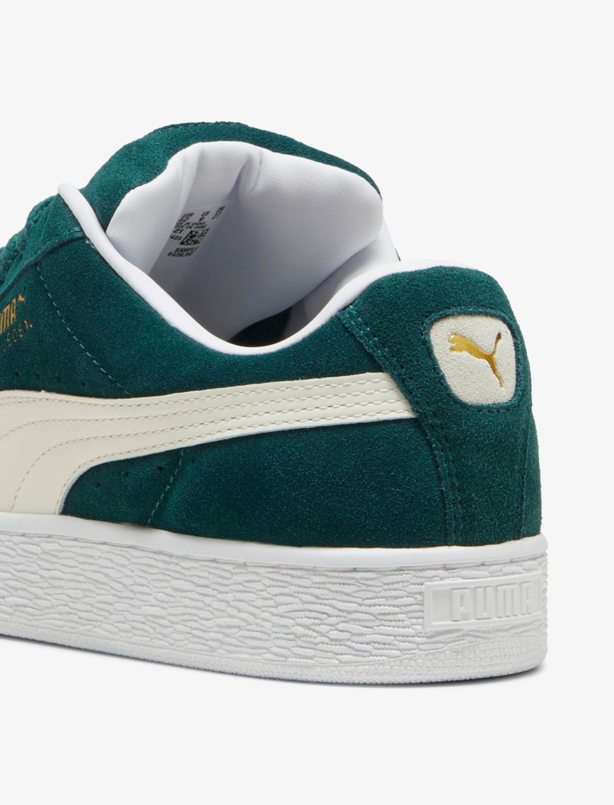 Puma Suede XL Unisex Yeşil Spor Ayakkabı Puma Suede XL Unisex Yeşil Spor Ayakkabı