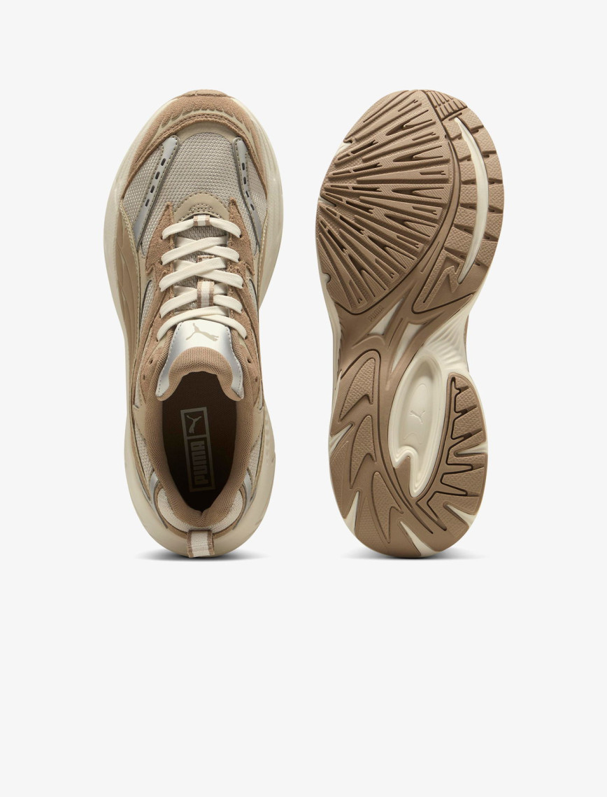 Puma Morphic Retro Unisex Kahverengi Spor Ayakkabı Puma Morphic Retro Unisex Kahverengi Spor Ayakkabı