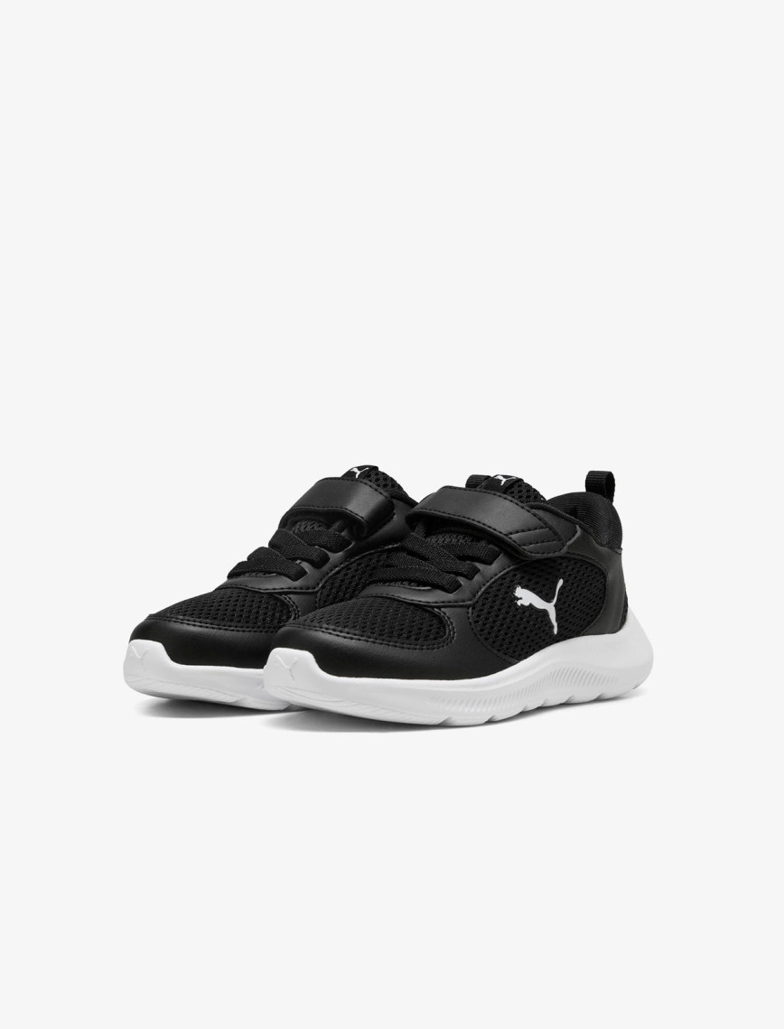 Puma Fun Racer 2 AC+ PS Çocuk Siyah Spor Ayakkabı Puma Fun Racer 2 AC+ PS Çocuk Siyah Spor Ayakkabı