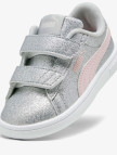 Puma Smash 3.0 Glit Glam V In Çocuk Gri Spor Ayakkabı Puma Smash 3.0 Glit Glam V In Çocuk Gri Spor Ayakkabı